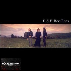 Bee Gees - E·S·P (LP)