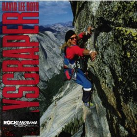 David Lee Roth - Skyscraper (LP)