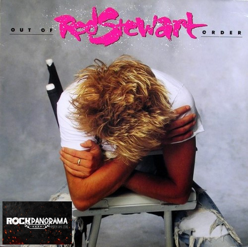 Rod Stewart - Out Of Order (LP)