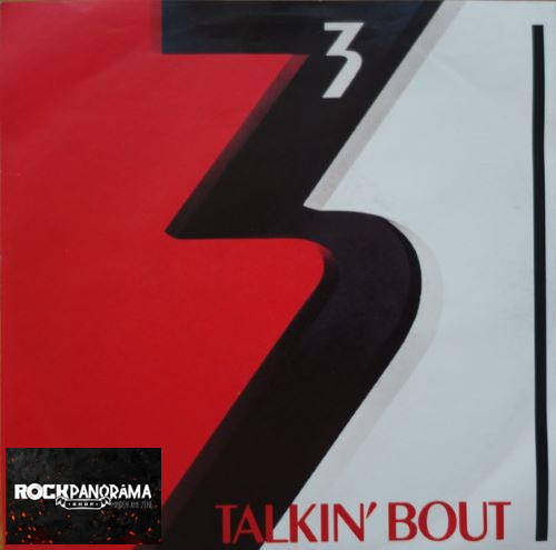 3 - Talkin' Bout (7" Single SP) 