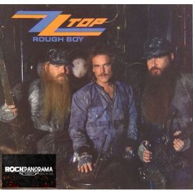 ZZ Top - Rough Boy (7" Single SP)