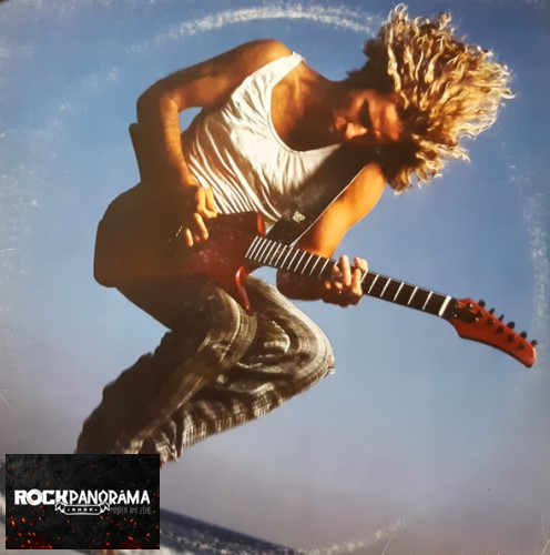 Sammy Hagar - Sammy Hagar (LP)