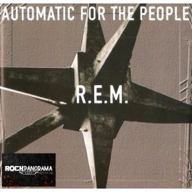 R.E.M. - Automatic For The People (CD)