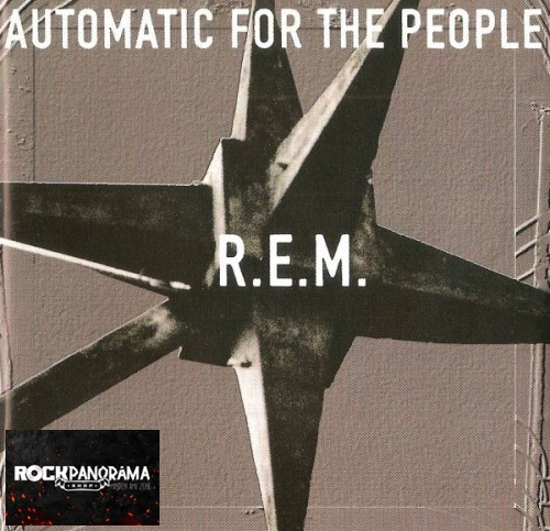 R.E.M. - Automatic For The People (CD)