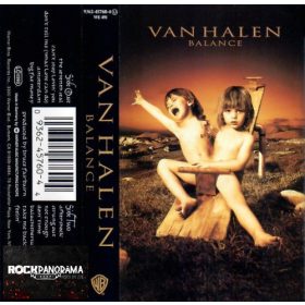 Van Halen - Balance (MC)