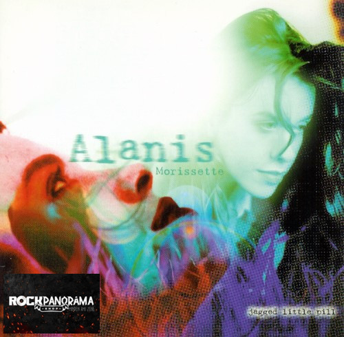 Alanis Morissette - Jagged Little Pill (CD)