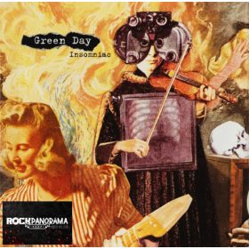 Green Day - Insomniac (CD)