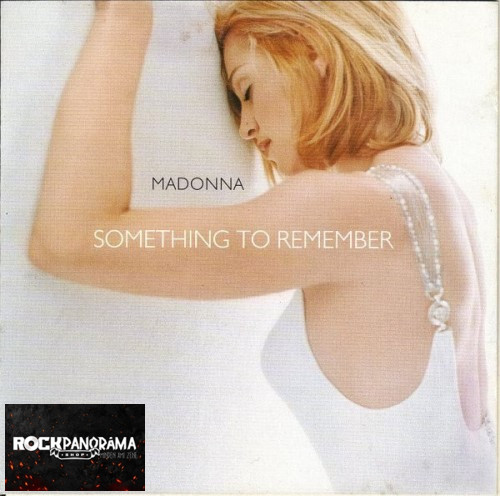 Madonna - Something To Remember (CD)