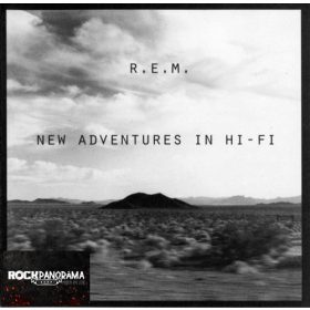 R.E.M. - New Adventures In Hi-Fi (CD)