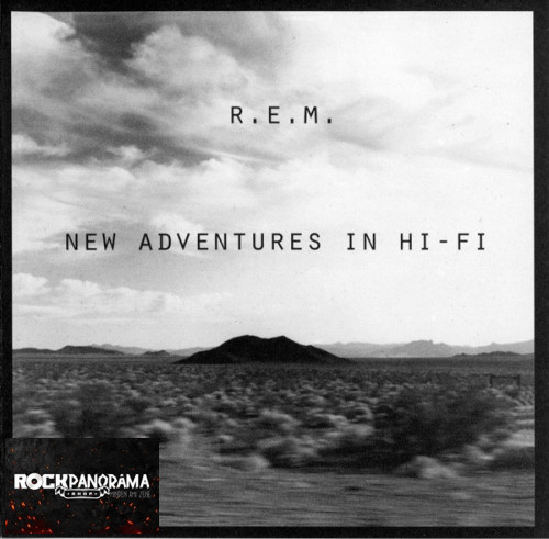 R.E.M. - New Adventures In Hi-Fi (CD)