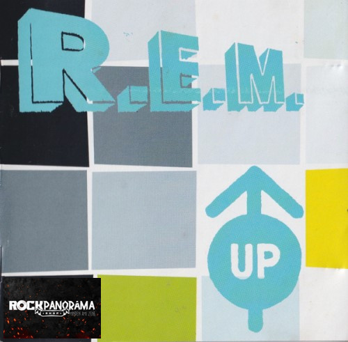 R.E.M. - Up (CD)