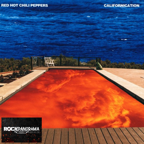 Red Hot Chili Peppers - Californication (CD)