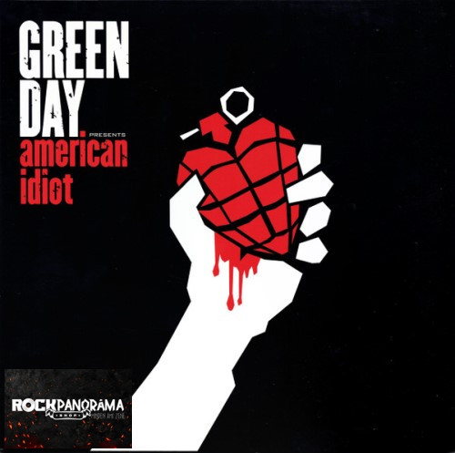 Green Day - American Idiot (Dupla Gatefold LP)