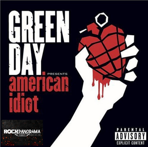 Green Day - American Idiot (CD)