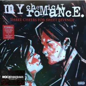 My Chemical Romance - Three Cheers For Sweet Revenge (LP)