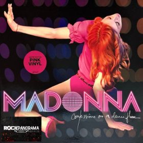 Madonna - Confessions On A Dance Floor (Dupla Gatefold LP)