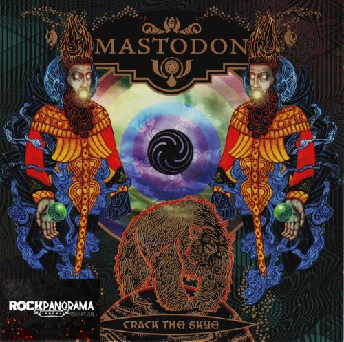 Mastodon - Crack The Skye (CD + DVD)