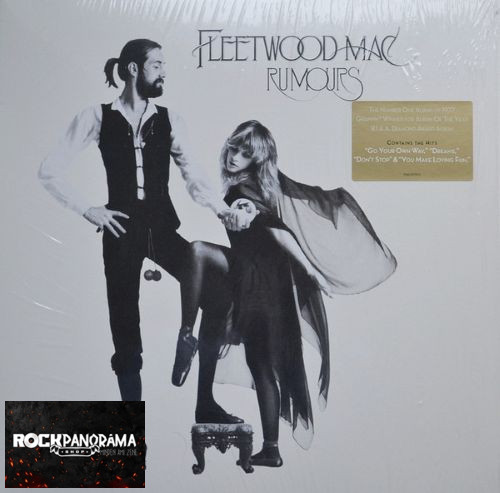 Fleetwood Mac - Rumours (LP)