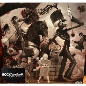 My Chemical Romance - The Black Parade (Dupla Gatefold LP)