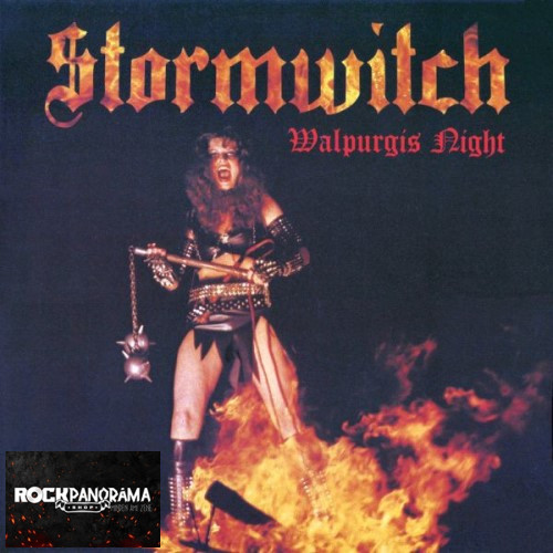 Stormwitch - Walpurgis Night (LP)