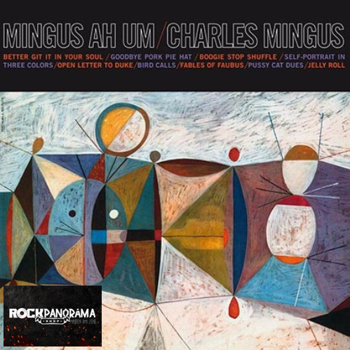 Charles Mingus - Mingus Ah Um (LP)