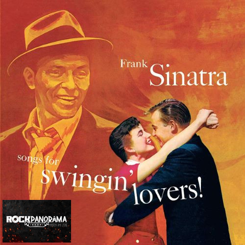 Frank Sinatra - Songs For Swingin' Lovers! (LP)