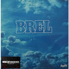 Jacques Brel - Brel (Gatefold LP)