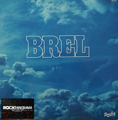 Jacques Brel - Brel (Gatefold LP)