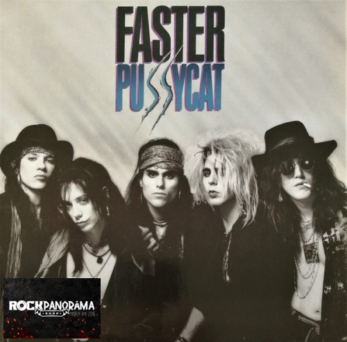 Faster Pussycat - Faster Pussycat (LP)