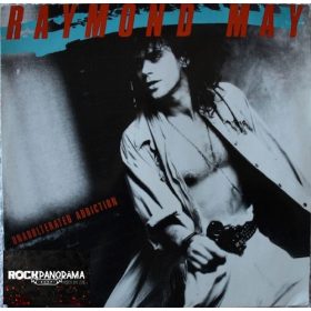 Raymond May - Unadulterated Addiction (LP)