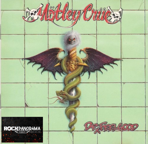 Mötley Crüe - Dr. Feelgood (CD)