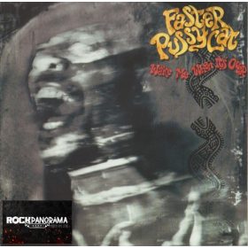 Faster Pussycat - Wake Me When It's Over (CD)