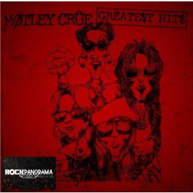 Mötley Crüe - Greatest Hits (Dupla LP)