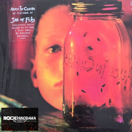 Alice In Chains - Jar Of Flies (LP)