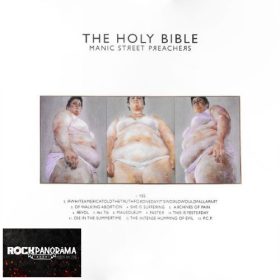 Manic Street Preachers - The Holy Bible (LP)