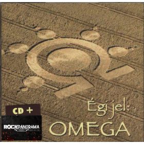 Omega - Égi jel (CD+DVD)