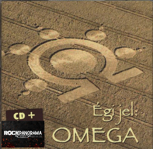 Omega - Égi jel (CD+DVD)