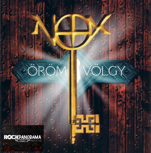 Nox - Örömvölgy (CD)