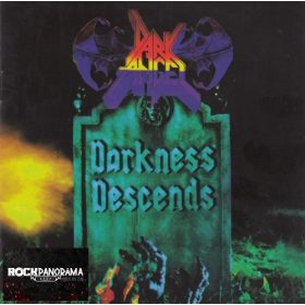 Dark Angel - Darkness Descends (2008, CD)