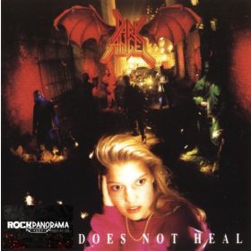 Dark Angel - Time Does Not Heal (2008, CD)
