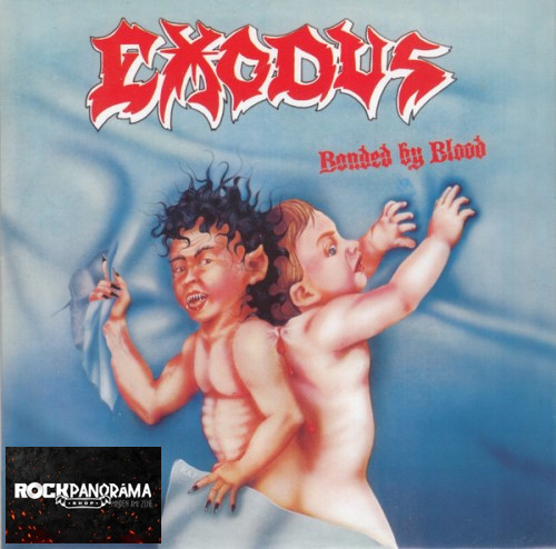 Exodus - Bonded By Blood (CD)