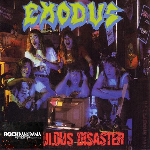 Exodus - Fabulous Disaster (CD)