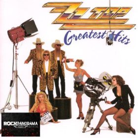 ZZ Top - Greatest Hits (CD)