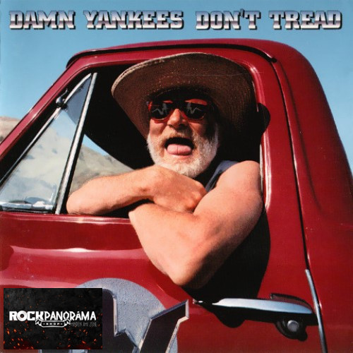 Damn Yankees - Don't Tread (CD)