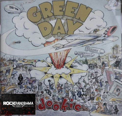 Green Day - Dookie (CD)