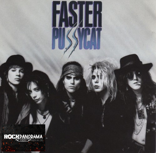 Faster Pussycat - Faster Pussycat (CD)