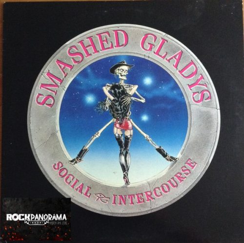 Smashed Gladys - Social Intercourse (LP)