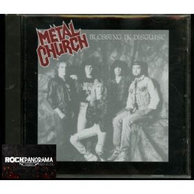 Metal Church - Blessing In Disguise (CD)
