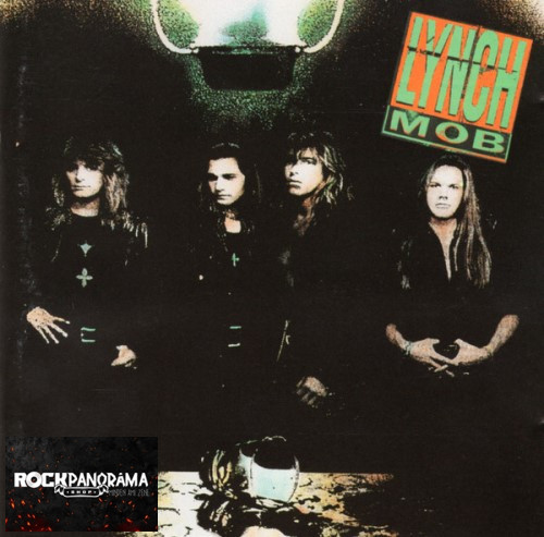 Lynch Mob - Lynch Mob (CD)