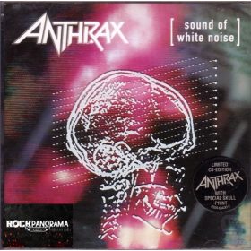 Anthrax - Sound Of White Noise (CD)